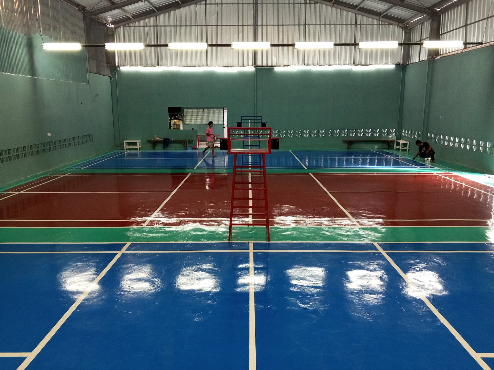 Mengenal Sistem Epoxy Lantai untuk Kebutuhan Industrial