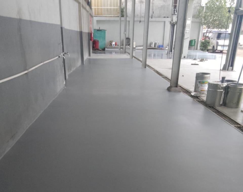 Rahasia Lantai Epoxy Awet Hingga 10 Tahun: Panduan Perawatan Kontraktor