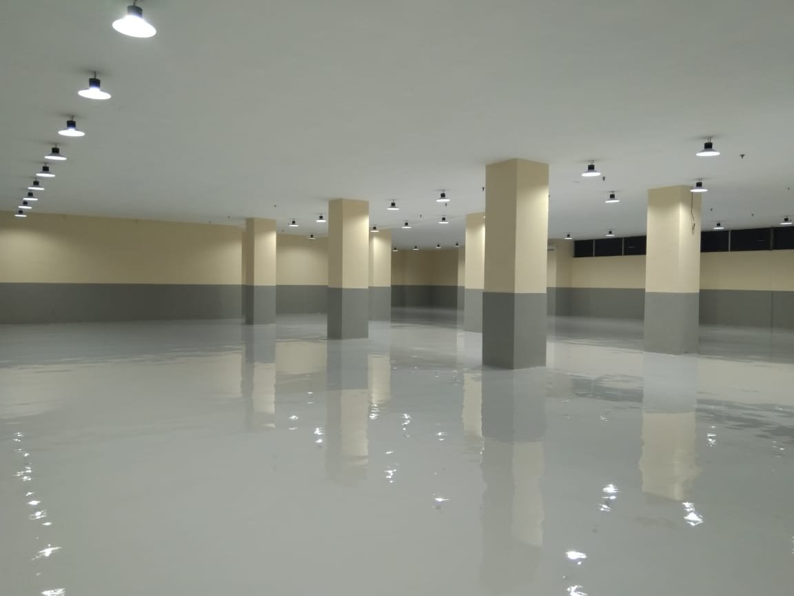 Industrial Epoxy Pro